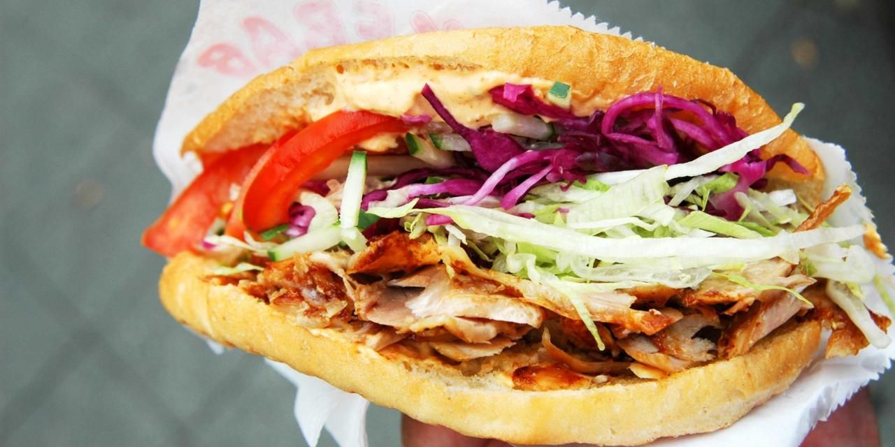 Et Döner