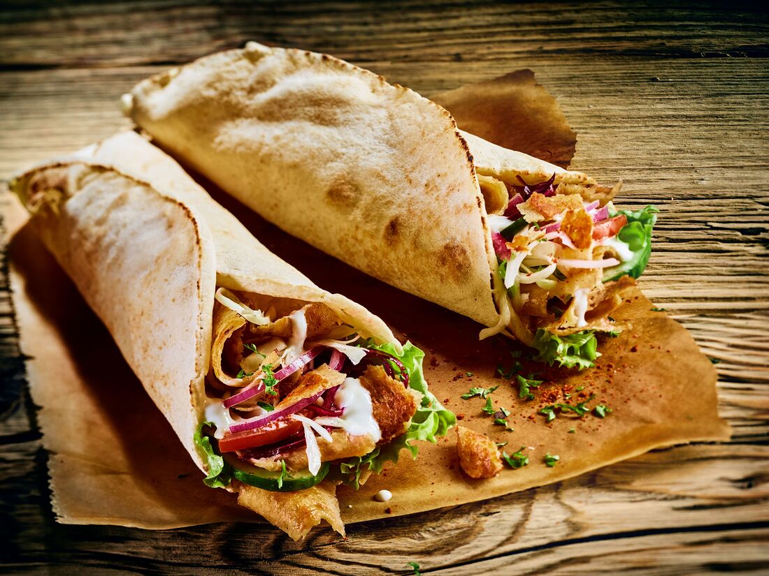 Karışık Döner